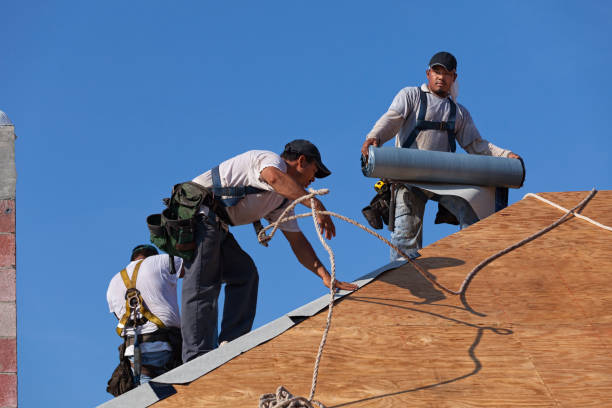 Quick and Trustworthy Emergency Roof Repair Services in Glyndon, MN